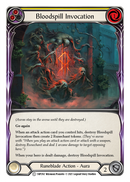 Bloodspill Invocation (Yellow) [1HP292] (History Pack 1) - Waypoint Games CA