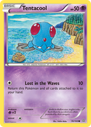 Tentacool (70/160) [XY: Primal Clash] - Waypoint Games CA