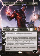 Tevesh Szat, Doom of Fools (Borderless) [Commander Legends] - Waypoint Games CA