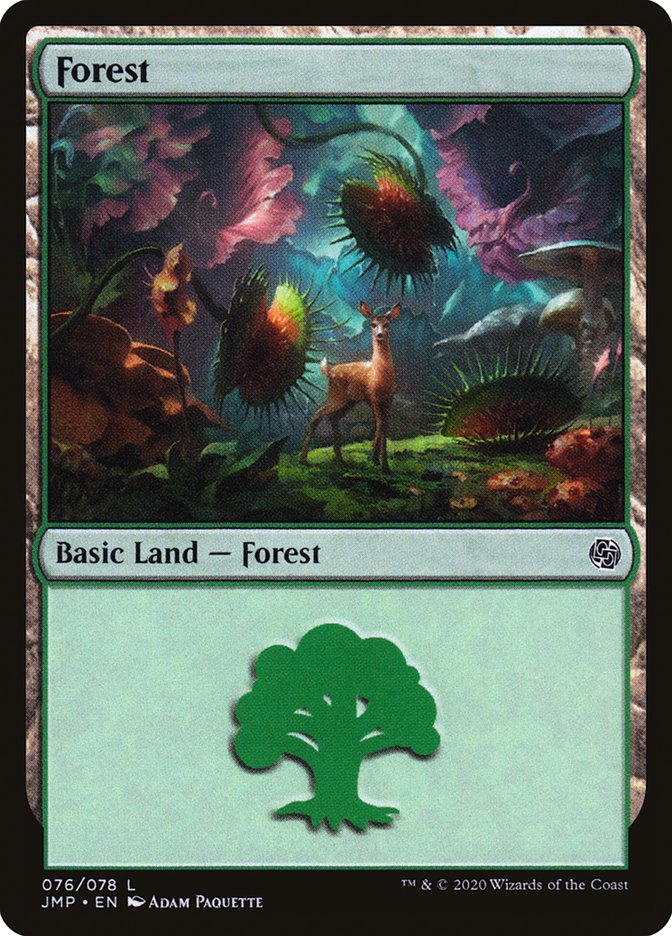 Forest (76) [Jumpstart]
