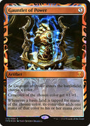 Gauntlet of Power [Kaladesh Inventions] - Waypoint Games CA