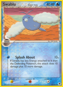 Swablu (65/101) (Delta Species) [EX: Dragon Frontiers] - Waypoint Games CA