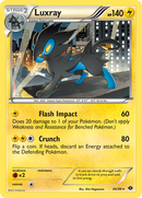 Luxray (46/99) [Black & White: Next Destinies] - Waypoint Games CA