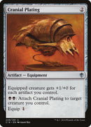 Cranial Plating [Commander 2016] - Waypoint Games CA