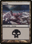 Swamp (78) [Duel Decks: Ajani vs. Nicol Bolas] - Waypoint Games CA
