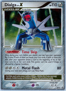 Dialga LV.X (DP37) [Diamond & Pearl: Black Star Promos] - Waypoint Games CA