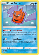 Frost Rotom (41/156) [Sun & Moon: Ultra Prism] - Waypoint Games CA