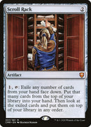 Scroll Rack [Commander Legends] - Waypoint Games CA