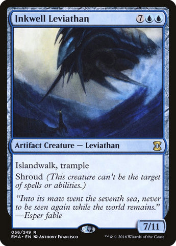Inkwell Leviathan [Eternal Masters] - Waypoint Games CA