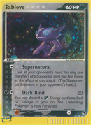 Sableye (10/100) [EX: Sandstorm] - Waypoint Games CA