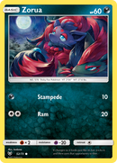 Zorua (52/73) [Sun & Moon: Shining Legends] - Waypoint Games CA
