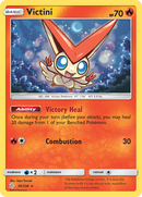 Victini (30/236) [Sun & Moon: Cosmic Eclipse] - Waypoint Games CA