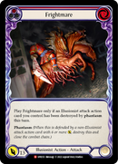 Frightmare [UPR153] (Uprising)  Rainbow Foil - Waypoint Games CA