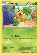 Pansage (5/162) [XY: BREAKthrough] - Waypoint Games CA