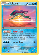 Suicune (30/122) [XY: BREAKpoint] - Waypoint Games CA