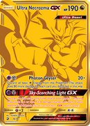 Ultra Necrozma GX (78/70) [Sun & Moon: Dragon Majesty] - Waypoint Games CA