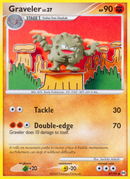 Graveler (37/99) [Platinum: Arceus] - Waypoint Games CA
