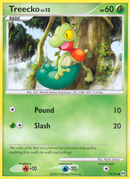 Treecko (79/99) [Platinum: Arceus] - Waypoint Games CA