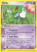 Kirlia (40/100) [EX: Sandstorm] - Waypoint Games CA