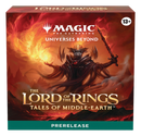 The Lord of the Rings: Tales of Middle-earth At-Home Prerelease Kit!