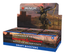 Commander Legends: Battle for Baldur's Gate Draft Booster Box