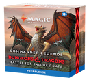 Commander Legends: Battle for Baldur's Gate At-Home Prerelease Kit!