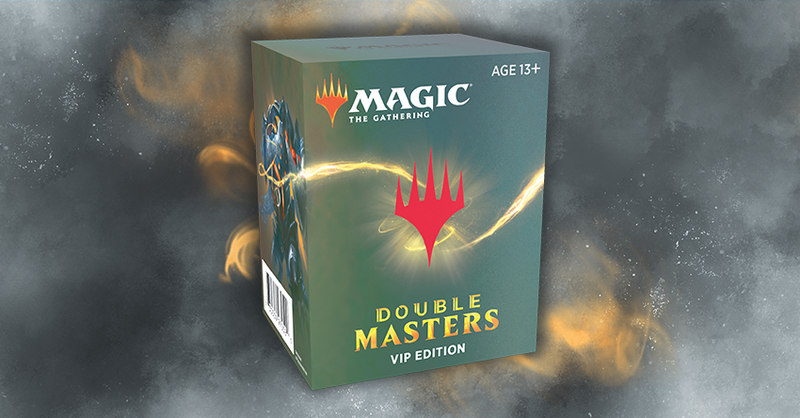 Double Masters VIP Booster Box