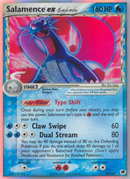 Salamence ex (98/101) (Delta Species) [EX: Dragon Frontiers] - Waypoint Games CA
