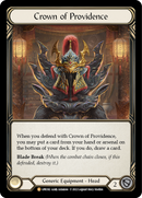 Crown of Providence [UPR182] (Uprising)  Rainbow Foil - Waypoint Games CA