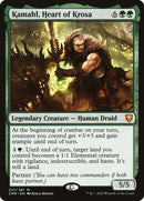 Kamahl, Heart of Krosa [Commander Legends] - Waypoint Games CA