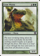 Craw Wurm [Ninth Edition] - Waypoint Games CA