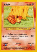 Vulpix (91/105) [Neo Destiny Unlimited] - Waypoint Games CA
