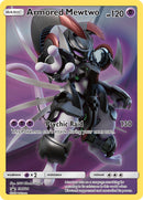 Armored Mewtwo (SM228) [Sun & Moon: Black Star Promos] - Waypoint Games CA