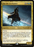 Zur the Enchanter [Judge Gift Cards 2016] - Waypoint Games CA
