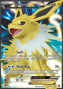 Jolteon EX (28a/83) (Alternate Art Promo) [XY: Generations] - Waypoint Games CA