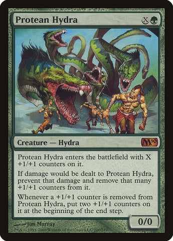 Protean Hydra [Magic 2010] - Waypoint Games CA
