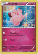 Clefairy (50/83) (Toys R Us Promo) [XY: Generations] - Waypoint Games CA