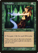 Wellwisher [Onslaught] - Waypoint Games CA