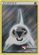 Metal Energy (112/114) (Play Pokemon Promo) [Black & White: Base Set] - Waypoint Games CA