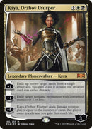 Kaya, Orzhov Usurper (Promo Pack) [Ravnica Allegiance Promos]