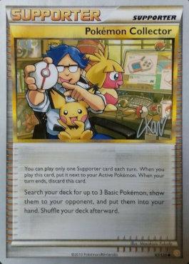 Pokemon Collector (97/123) (Reshiphlosion - Christopher Kan) [World Championships 2011] - Waypoint Games CA