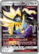 Dusk Mane Necrozma GX (90/156) [Sun & Moon: Ultra Prism] - Waypoint Games CA