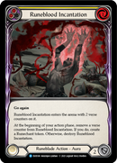 Runeblood Incantation (Yellow) [EVR108] (Everfest)  1st Edition Normal - Waypoint Games CA