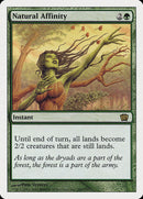 Natural Affinity [Eighth Edition] - Waypoint Games CA