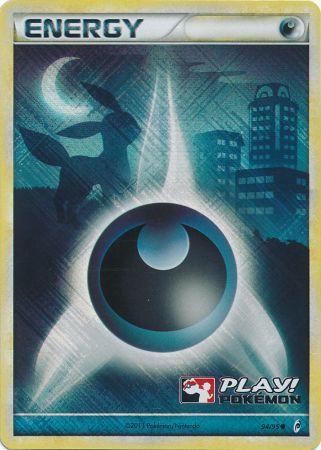 Darkness Energy (94/95) (Play Pokemon Promo) [HeartGold & SoulSilver: Call of Legends] - Waypoint Games CA