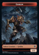 Goblin Token [Dominaria United Tokens] - Waypoint Games CA