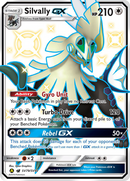 Silvally GX (SV79/SV94) [Sun & Moon: Hidden Fates - Shiny Vault] - Waypoint Games CA