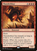 Thunderblust [Modern Masters 2015] - Waypoint Games CA