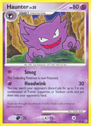 Haunter (40/100) [Diamond & Pearl: Stormfront] - Waypoint Games CA