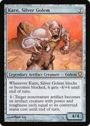 Karn, Silver Golem [From the Vault: Relics] - Waypoint Games CA